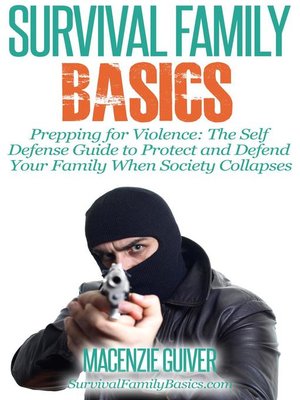 cover image of Prepping for Violence
